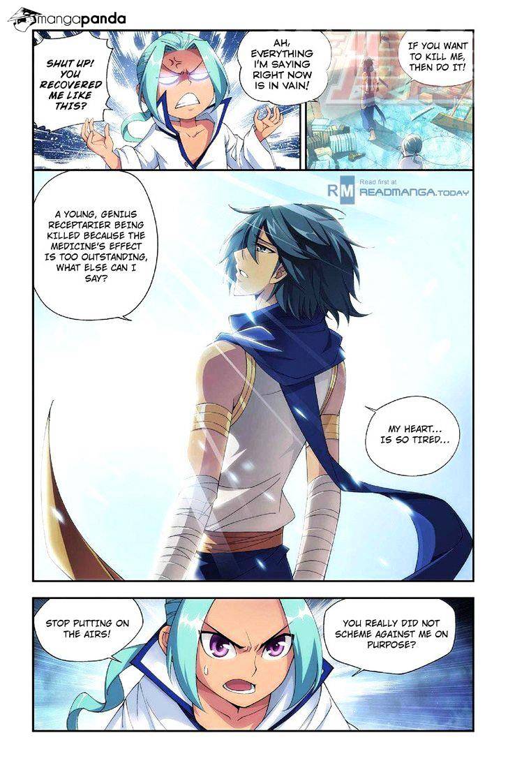 Battle Through the Heavens Chapter 52 — Page 5