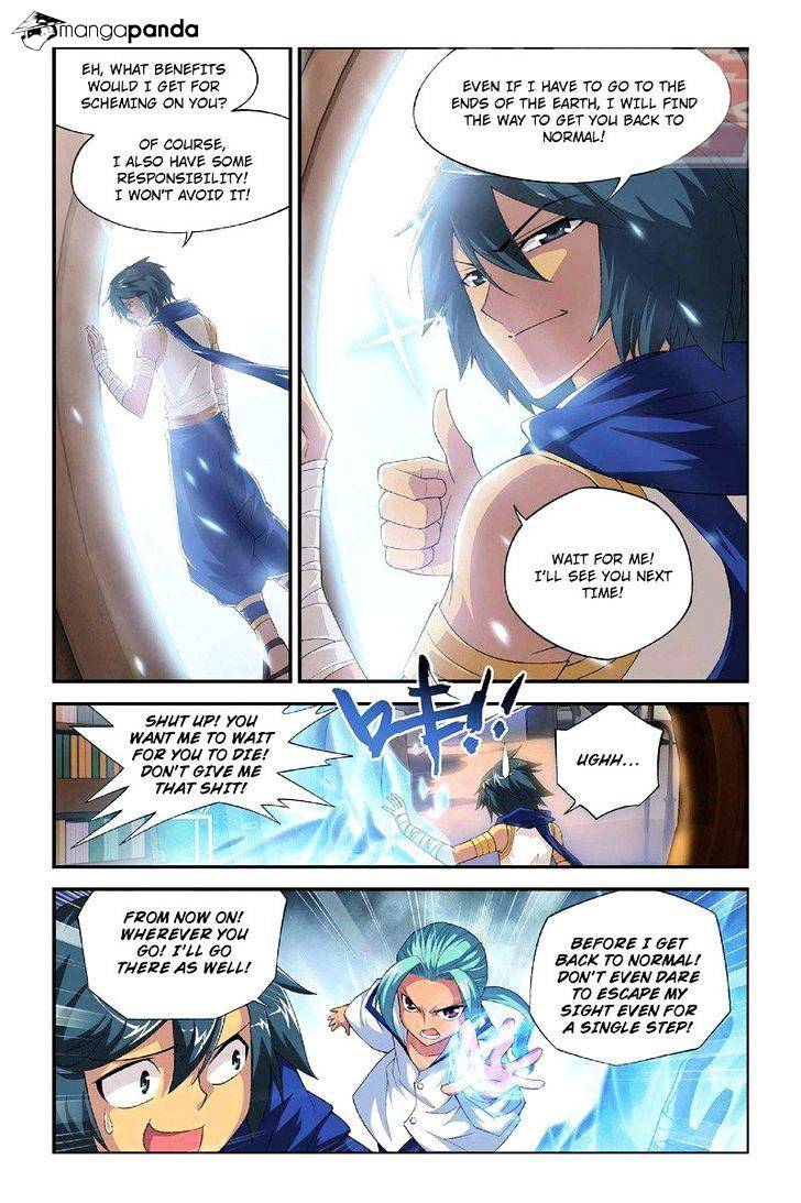 Battle Through the Heavens Chapter 52 — Page 6