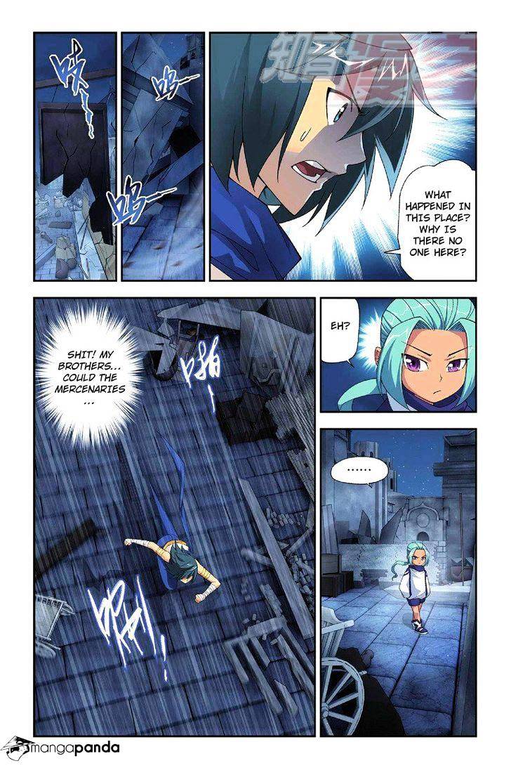 Battle Through the Heavens Chapter 52 — Page 12
