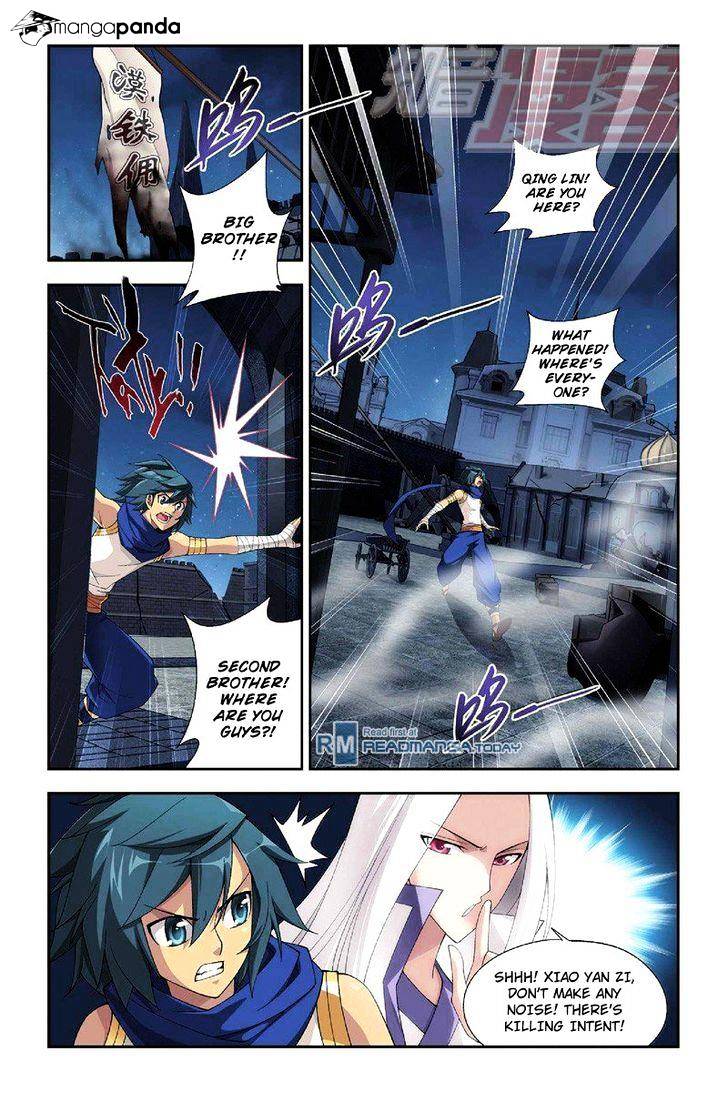 Battle Through the Heavens Chapter 52 — Page 13