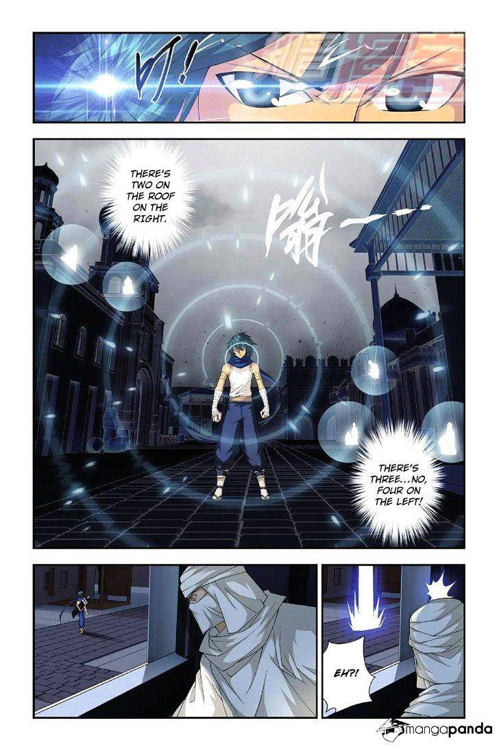 Battle Through the Heavens Chapter 52 — Page 14
