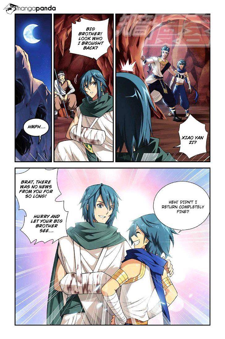 Battle Through the Heavens Chapter 52 — Page 17