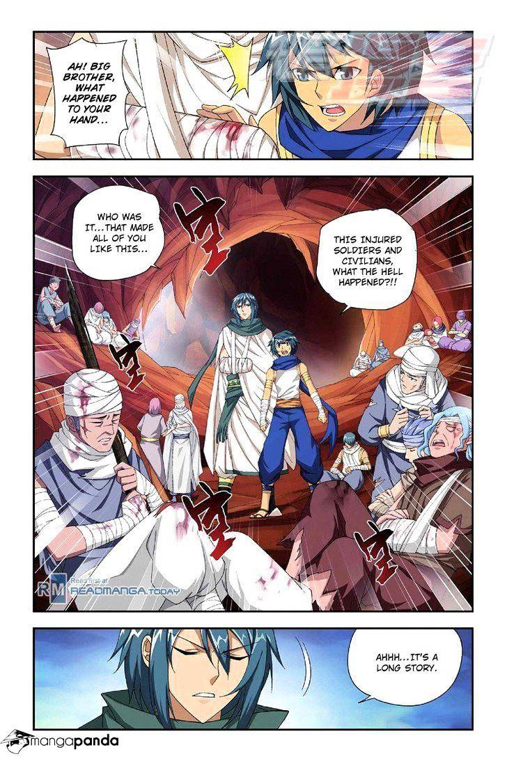 Battle Through the Heavens Chapter 52 — Page 18