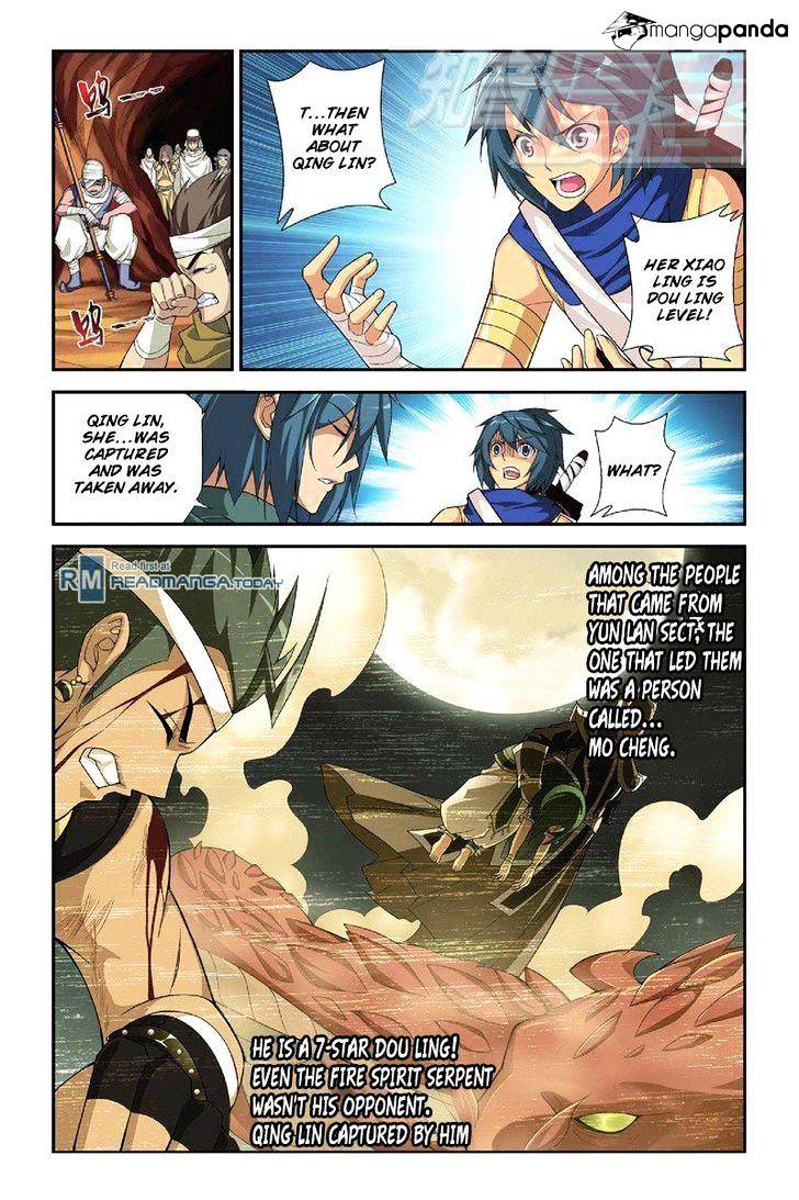 Battle Through the Heavens Chapter 52 — Page 20