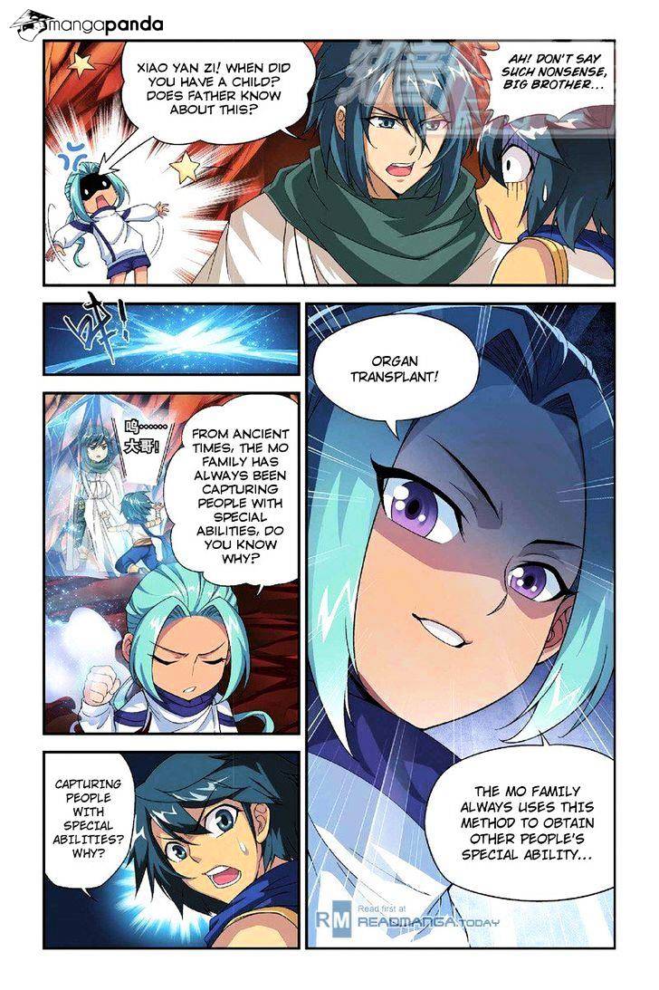 Battle Through the Heavens Chapter 52 — Page 22