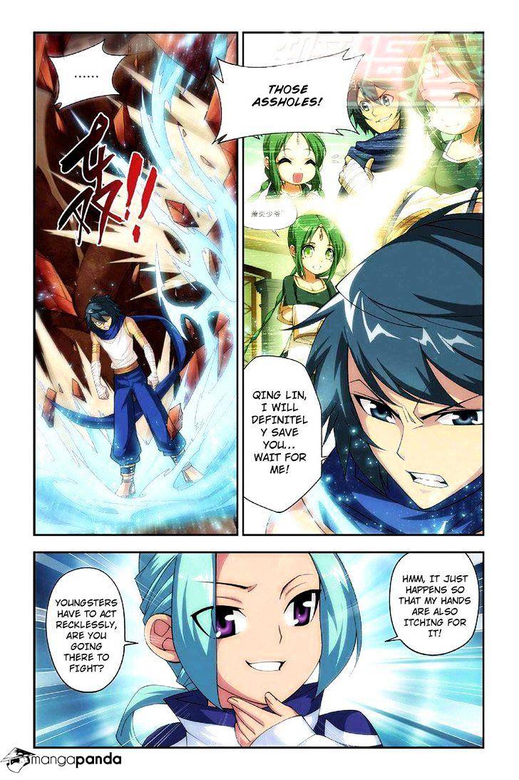 Battle Through the Heavens Chapter 52 — Page 23