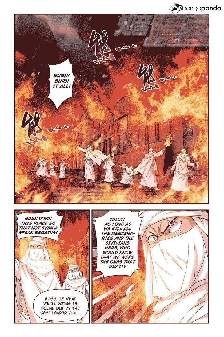 Battle Through the Heavens Chapter 53 — Page 2