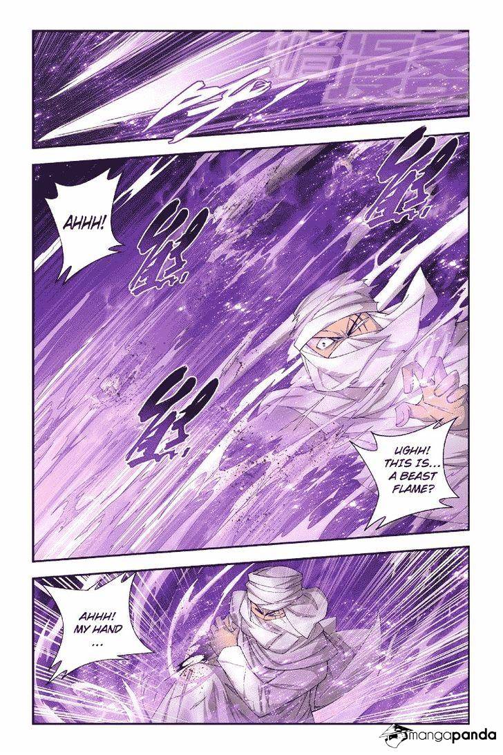 Battle Through the Heavens Chapter 53 — Page 5