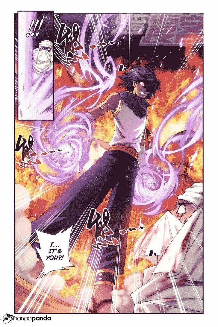 Battle Through the Heavens Chapter 53 — Page 6