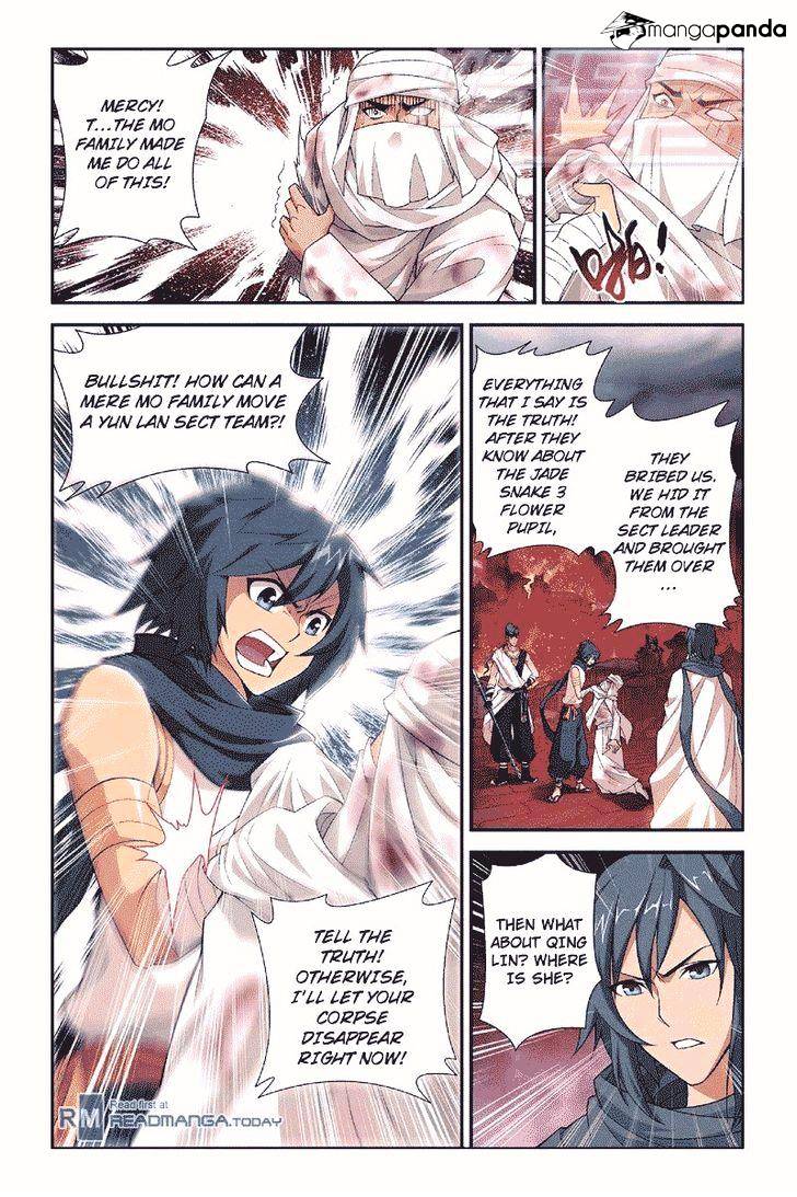 Battle Through the Heavens Chapter 53 — Page 7