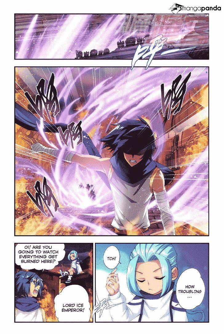 Battle Through the Heavens Chapter 53 — Page 9