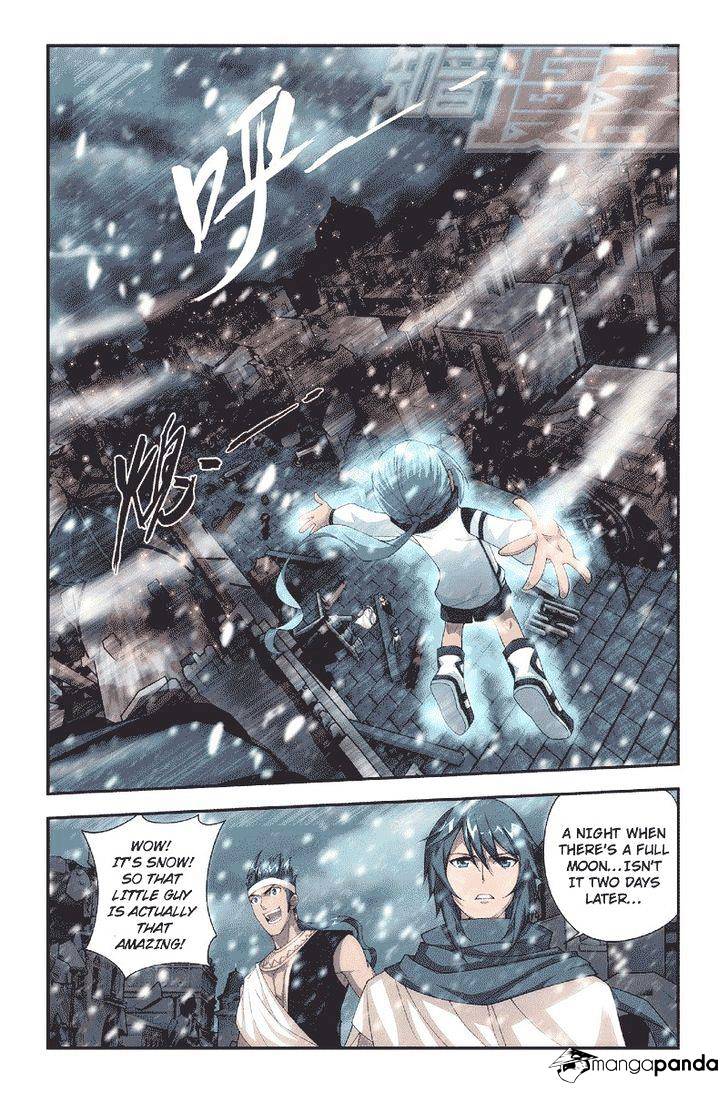 Battle Through the Heavens Chapter 53 — Page 10