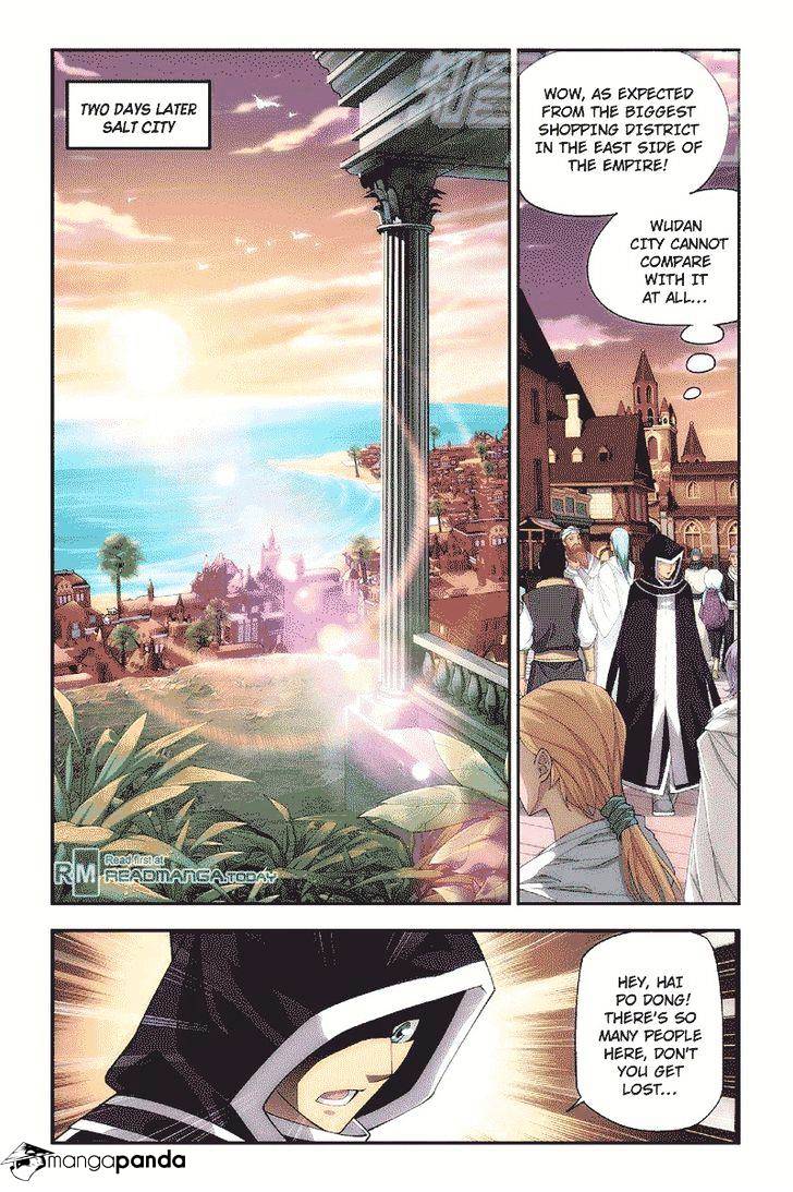 Battle Through the Heavens Chapter 53 — Page 12