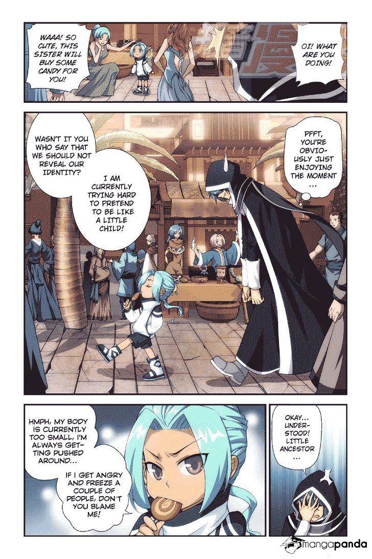 Battle Through the Heavens Chapter 53 — Page 13