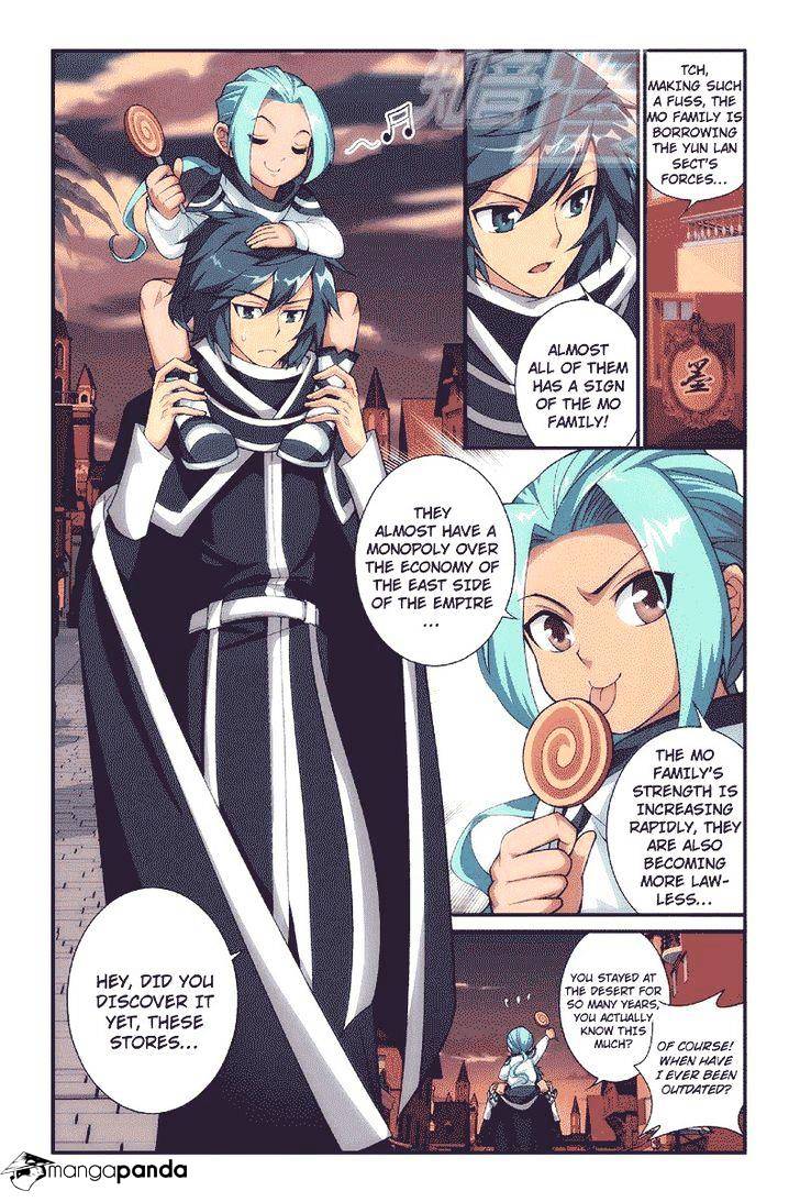 Battle Through the Heavens Chapter 53 — Page 14