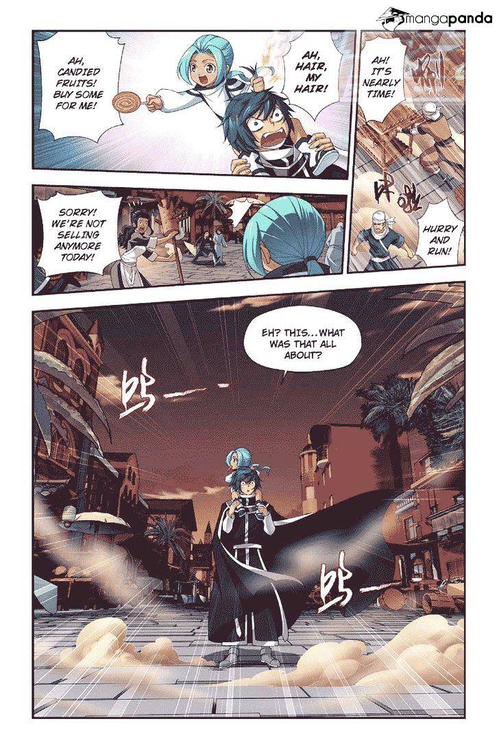 Battle Through the Heavens Chapter 53 — Page 15