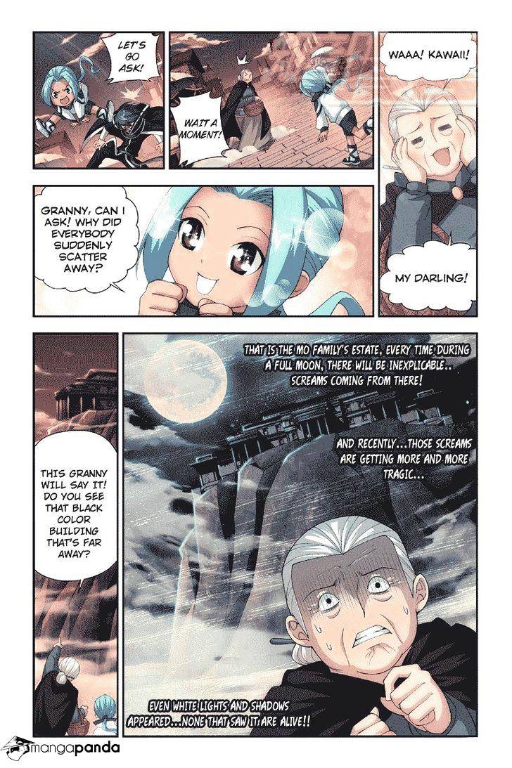Battle Through the Heavens Chapter 53 — Page 16