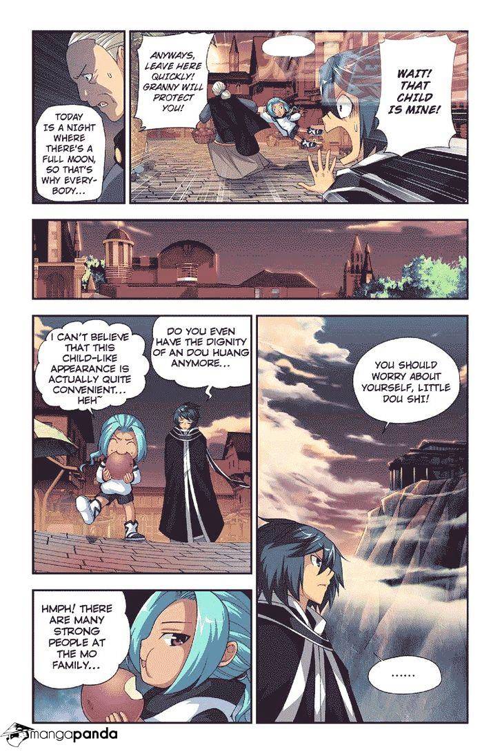 Battle Through the Heavens Chapter 53 — Page 17