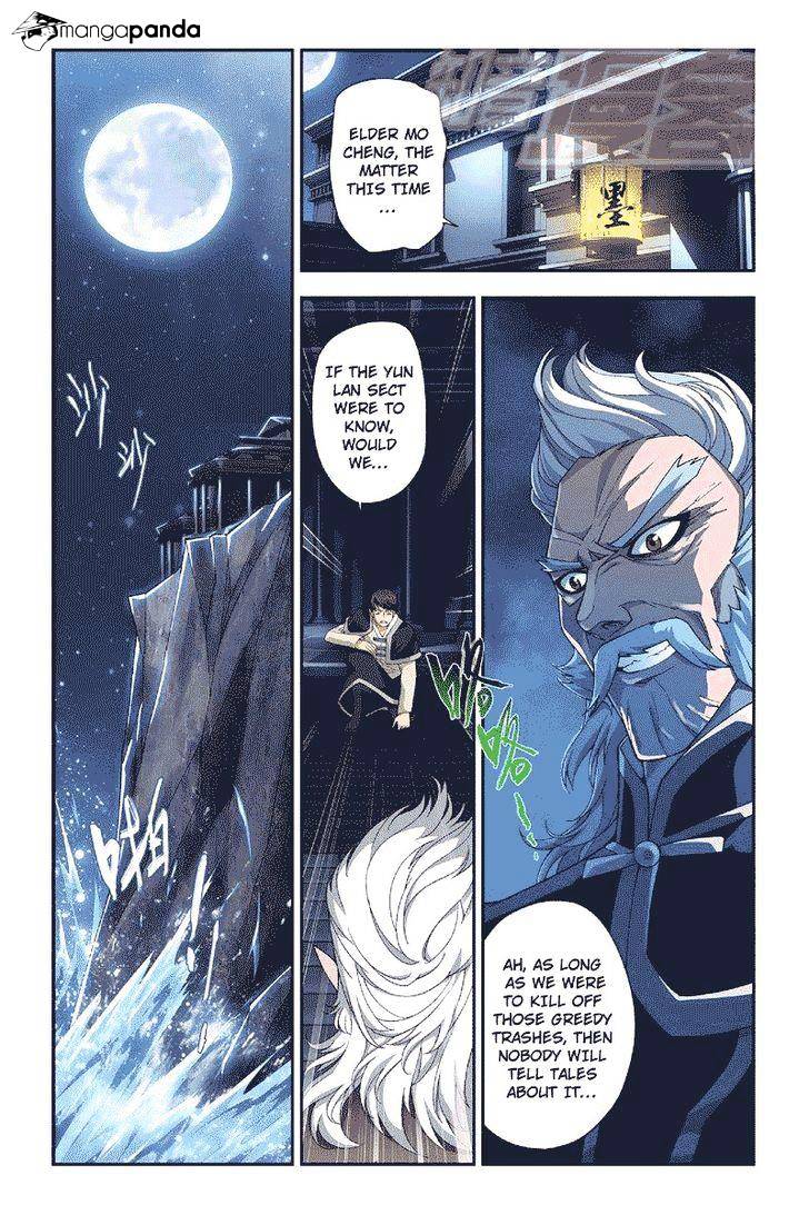 Battle Through the Heavens Chapter 53 — Page 18