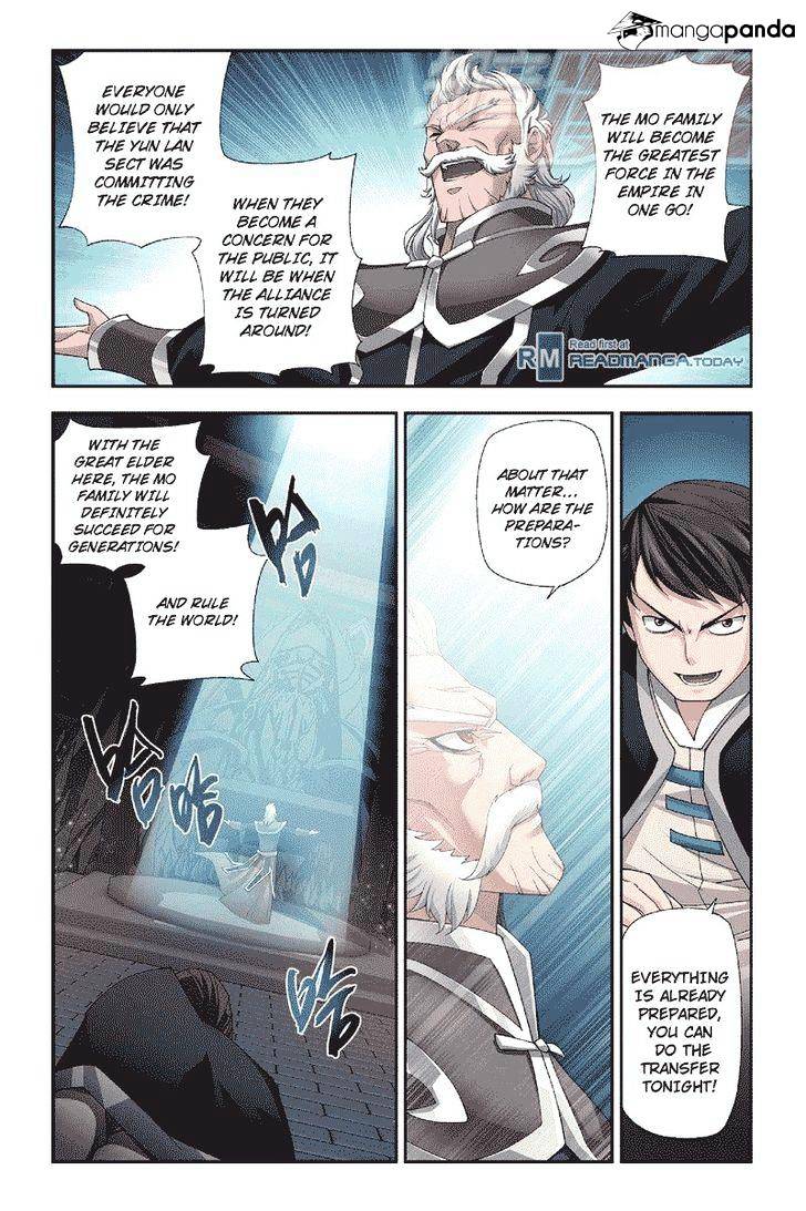 Battle Through the Heavens Chapter 53 — Page 19