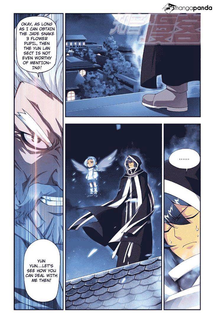 Battle Through the Heavens Chapter 53 — Page 20