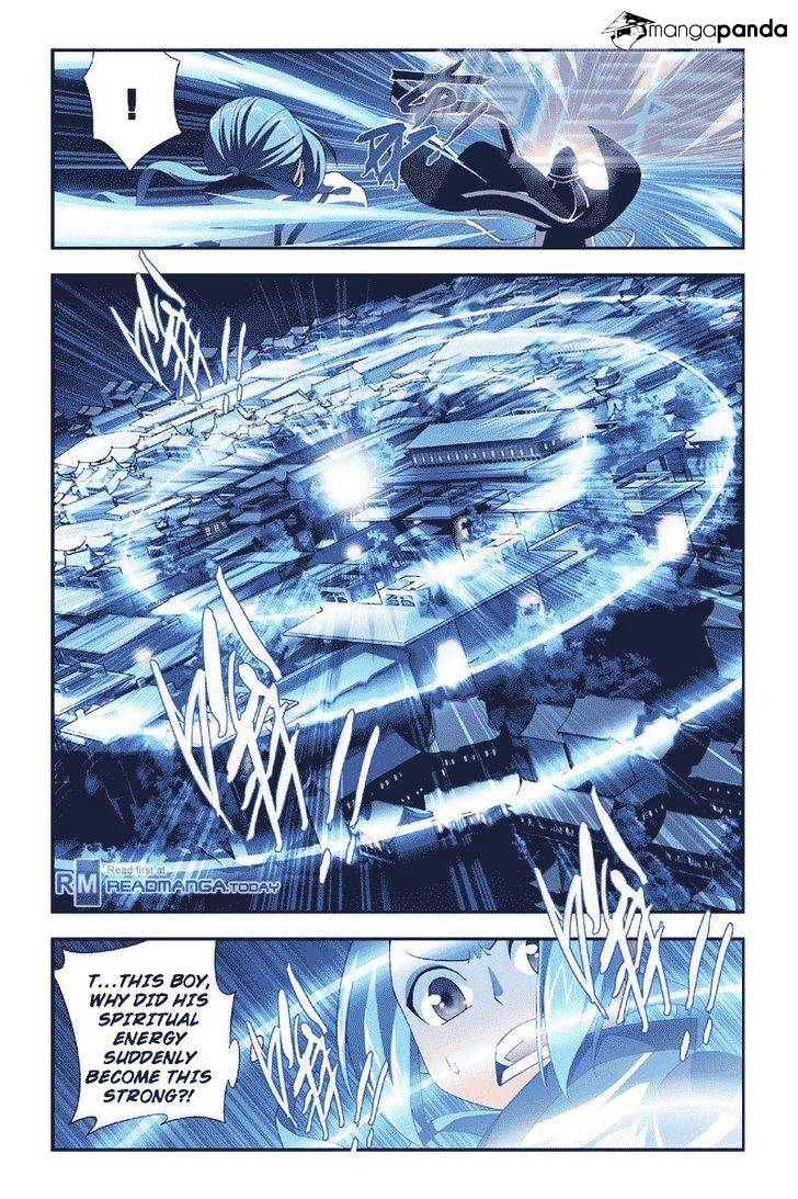 Battle Through the Heavens Chapter 53 — Page 23