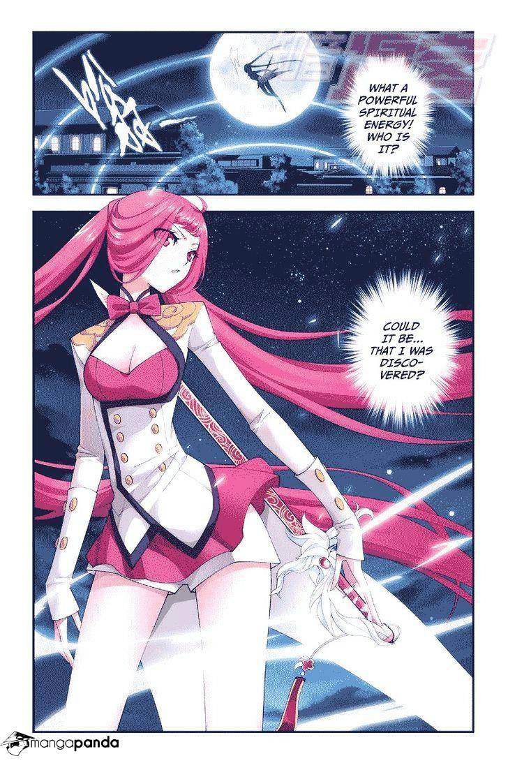 Battle Through the Heavens Chapter 53 — Page 24