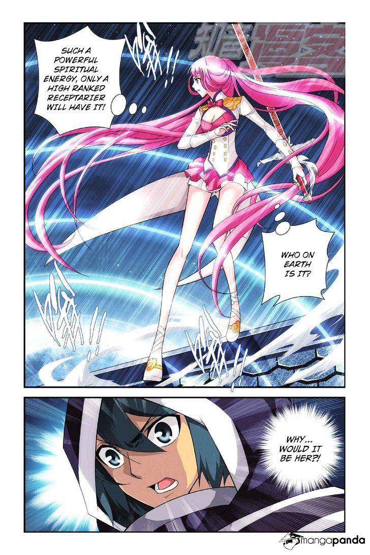 Battle Through the Heavens Chapter 54 — Page 2