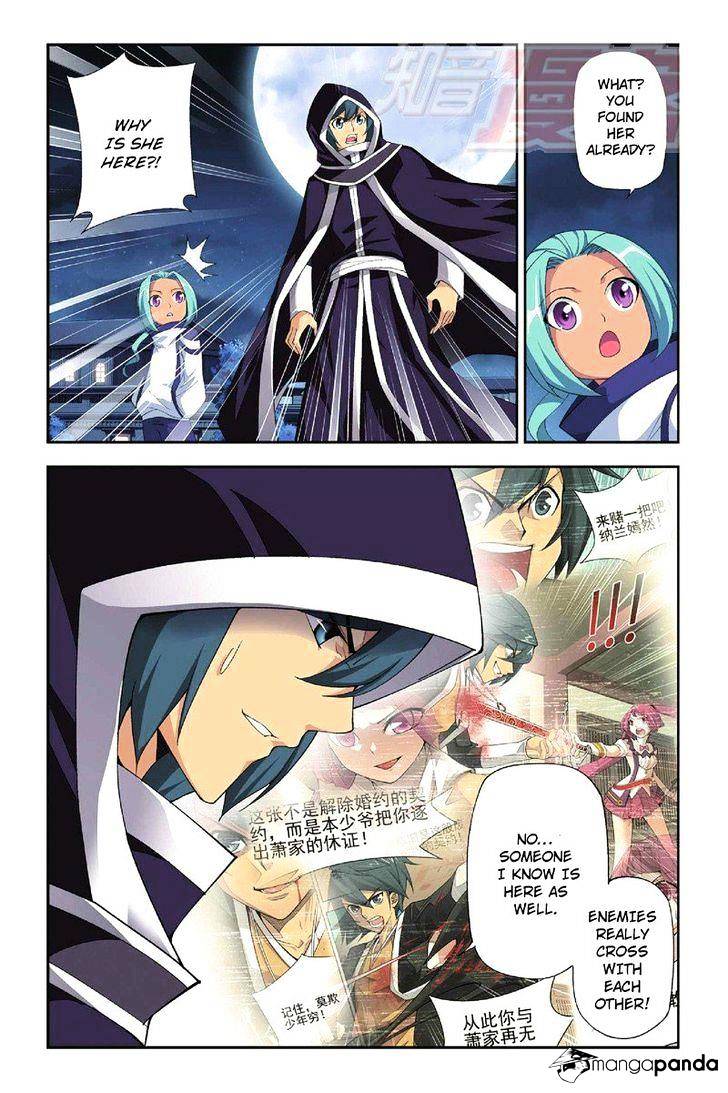 Battle Through the Heavens Chapter 54 — Page 3