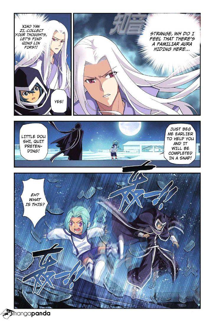 Battle Through the Heavens Chapter 54 — Page 4