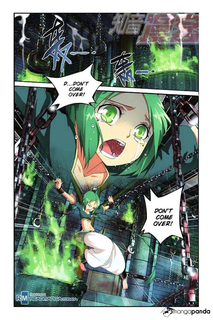 Battle Through the Heavens Chapter 54 — Page 6