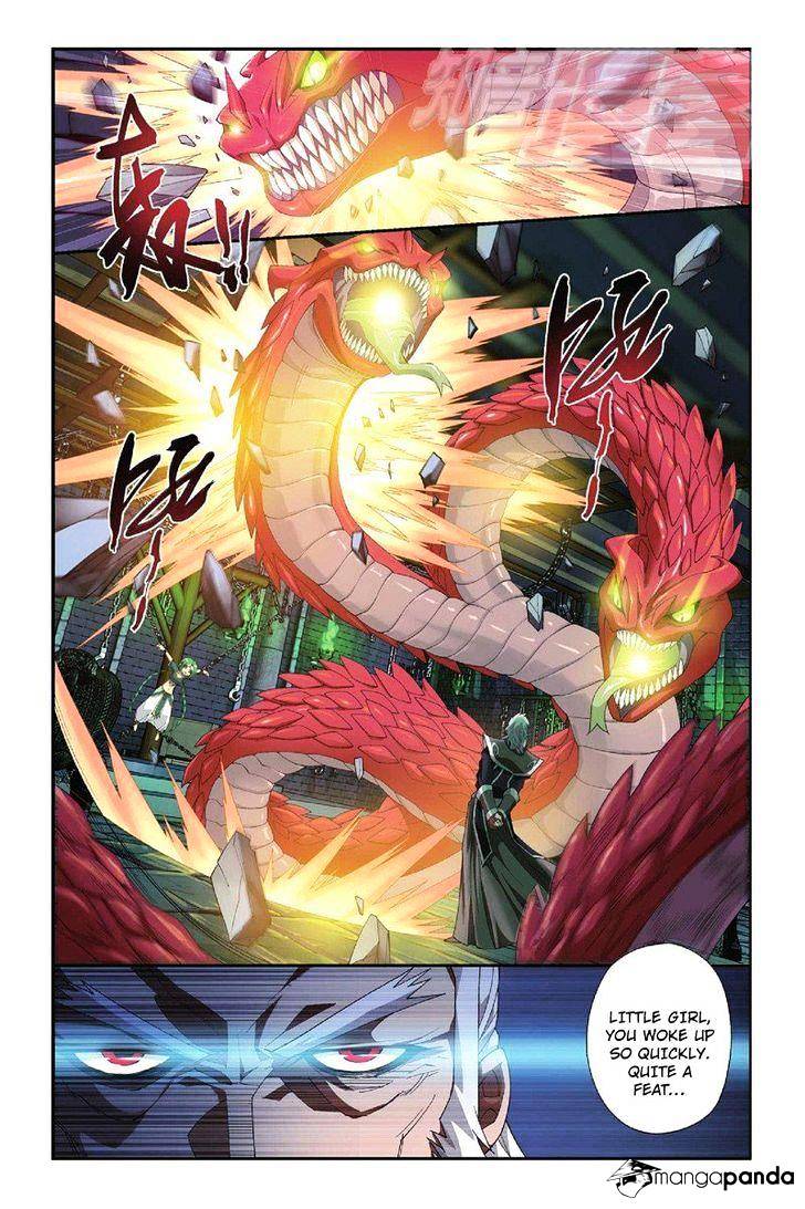 Battle Through the Heavens Chapter 54 — Page 7