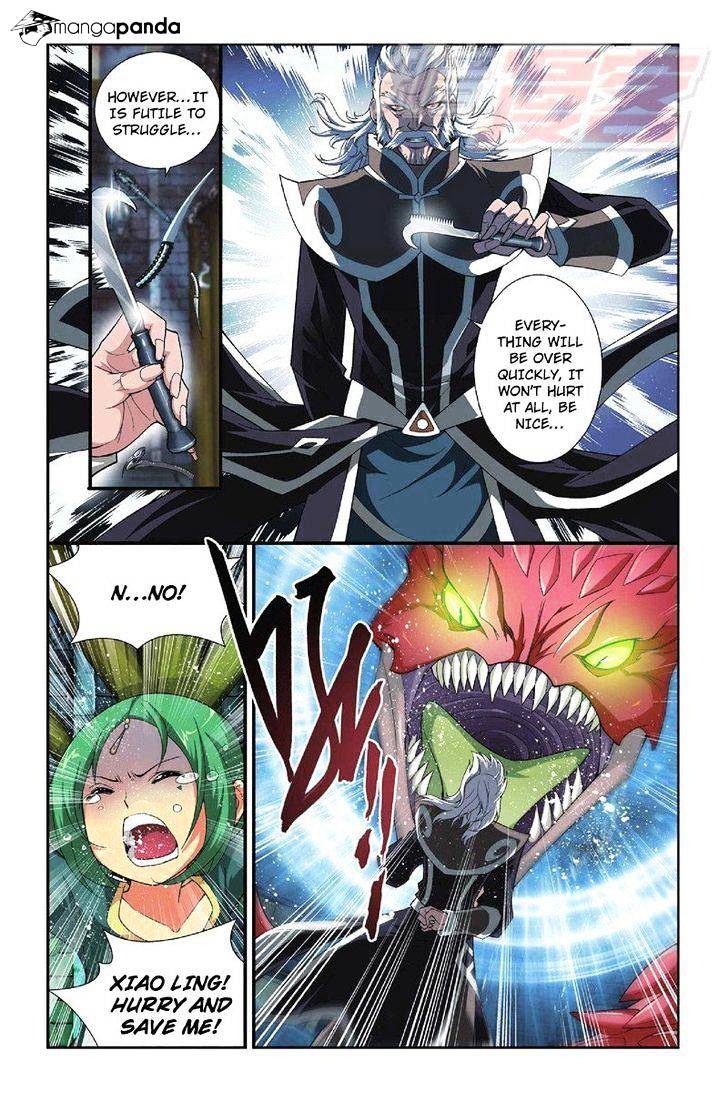 Battle Through the Heavens Chapter 54 — Page 8