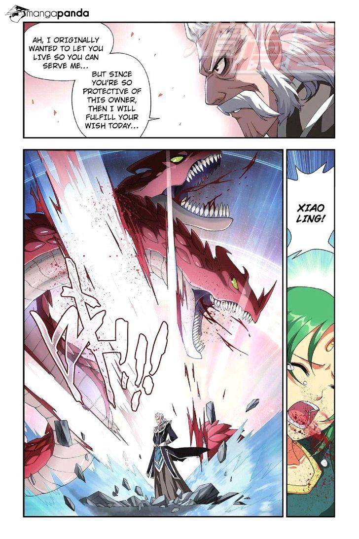 Battle Through the Heavens Chapter 54 — Page 9