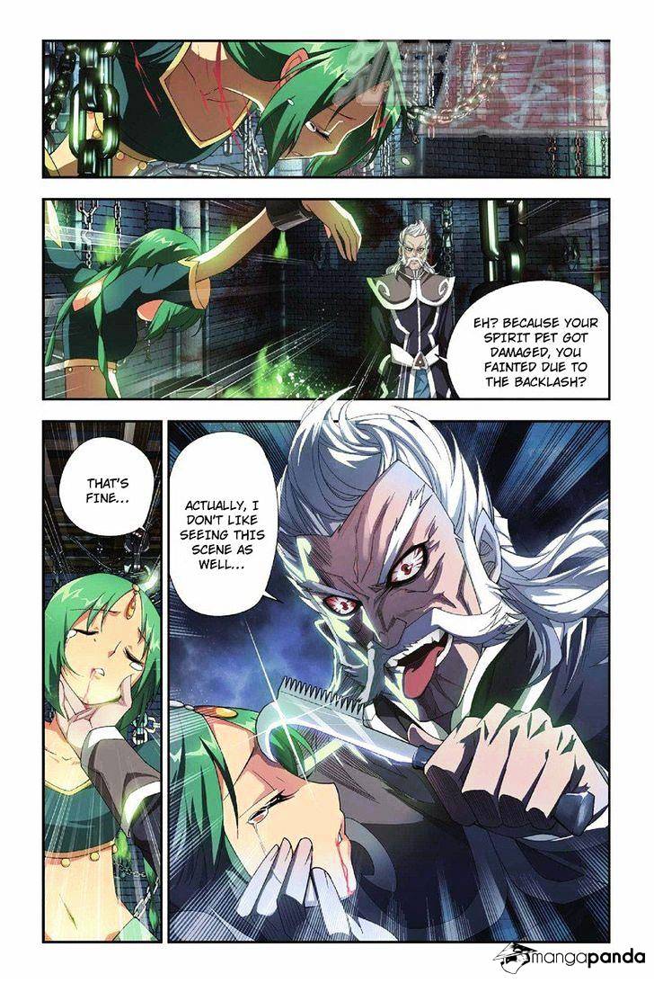 Battle Through the Heavens Chapter 54 — Page 10