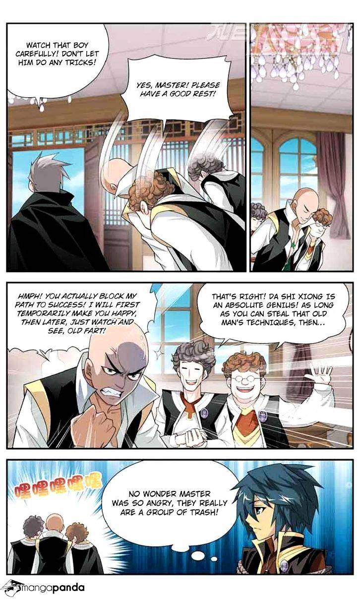 Battle Through the Heavens Chapter 54 — Page 13