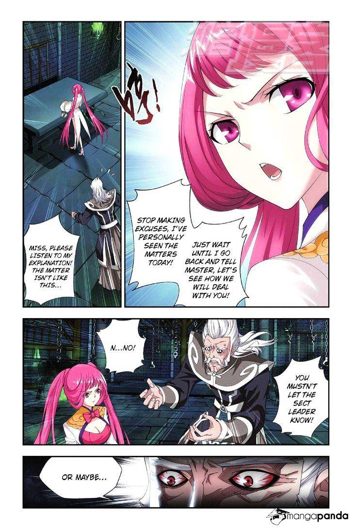 Battle Through the Heavens Chapter 54 — Page 14