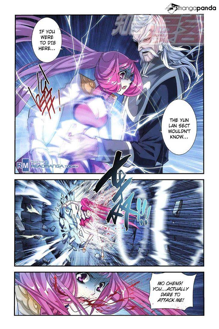 Battle Through the Heavens Chapter 54 — Page 15