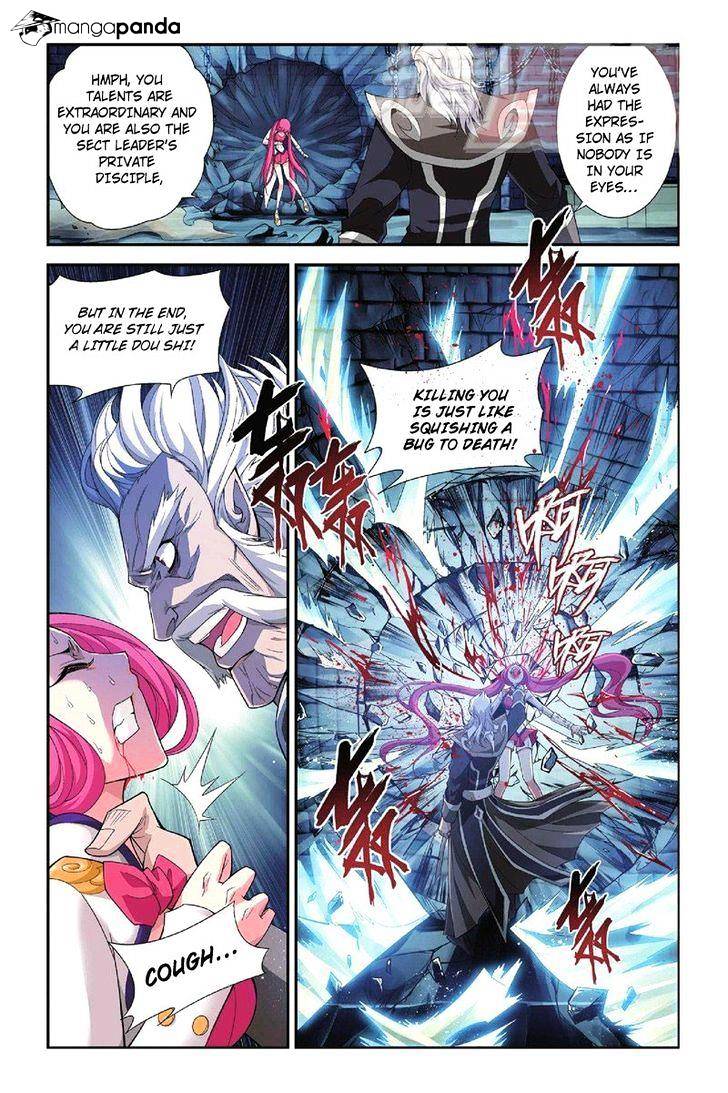 Battle Through the Heavens Chapter 54 — Page 16