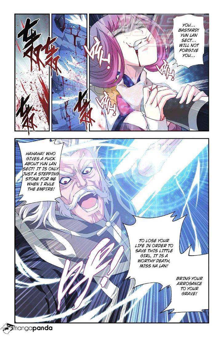 Battle Through the Heavens Chapter 54 — Page 17