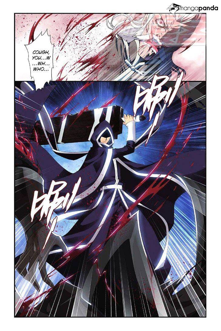 Battle Through the Heavens Chapter 54 — Page 19