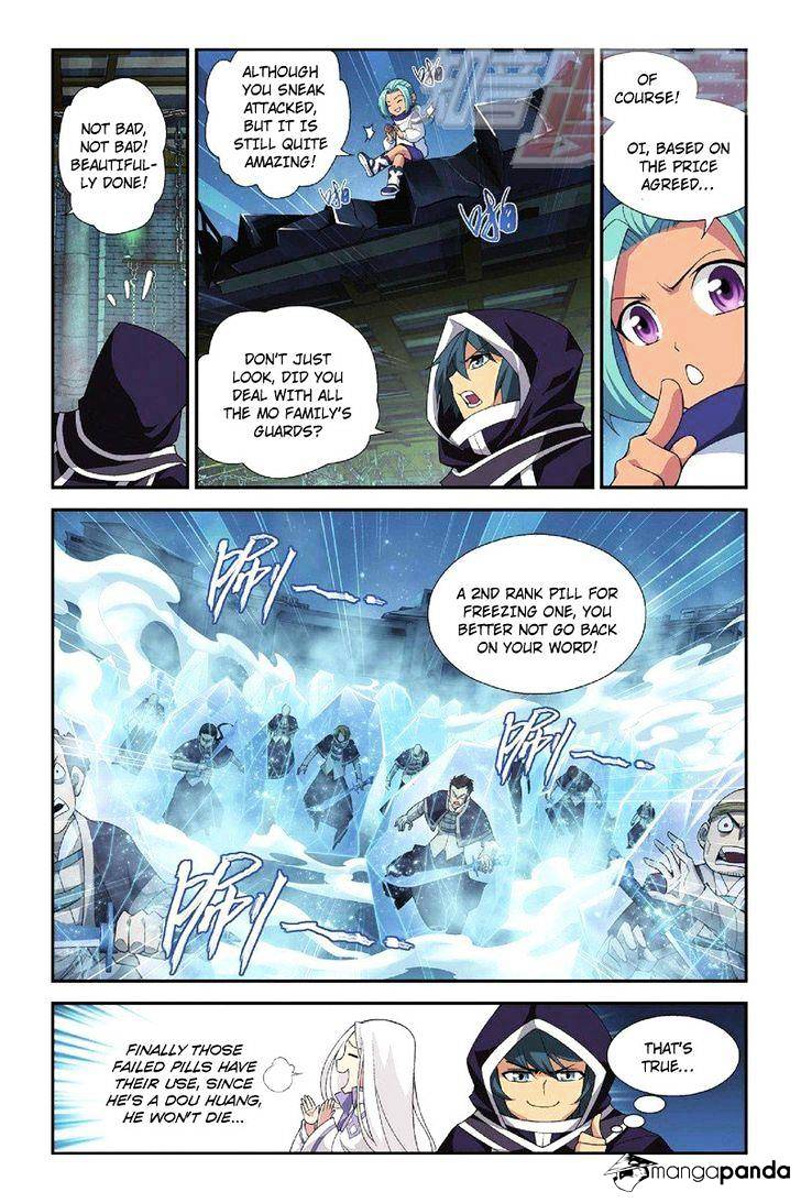 Battle Through the Heavens Chapter 54 — Page 20