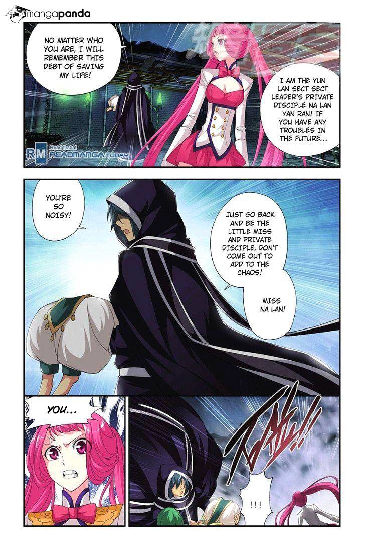 Battle Through the Heavens Chapter 54 — Page 22