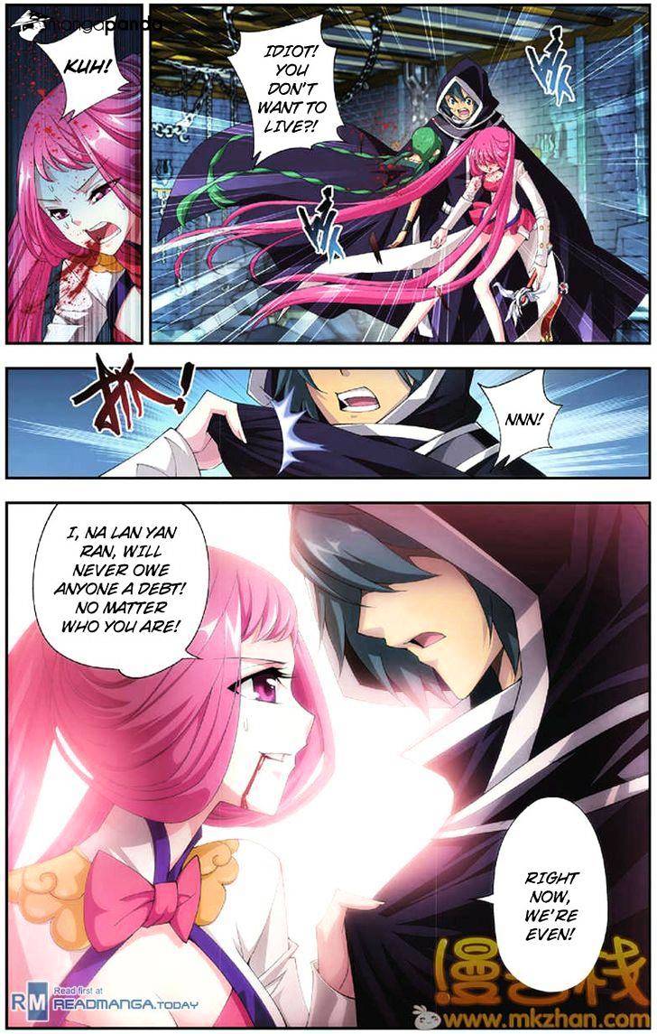 Battle Through the Heavens Chapter 55 — Page 5