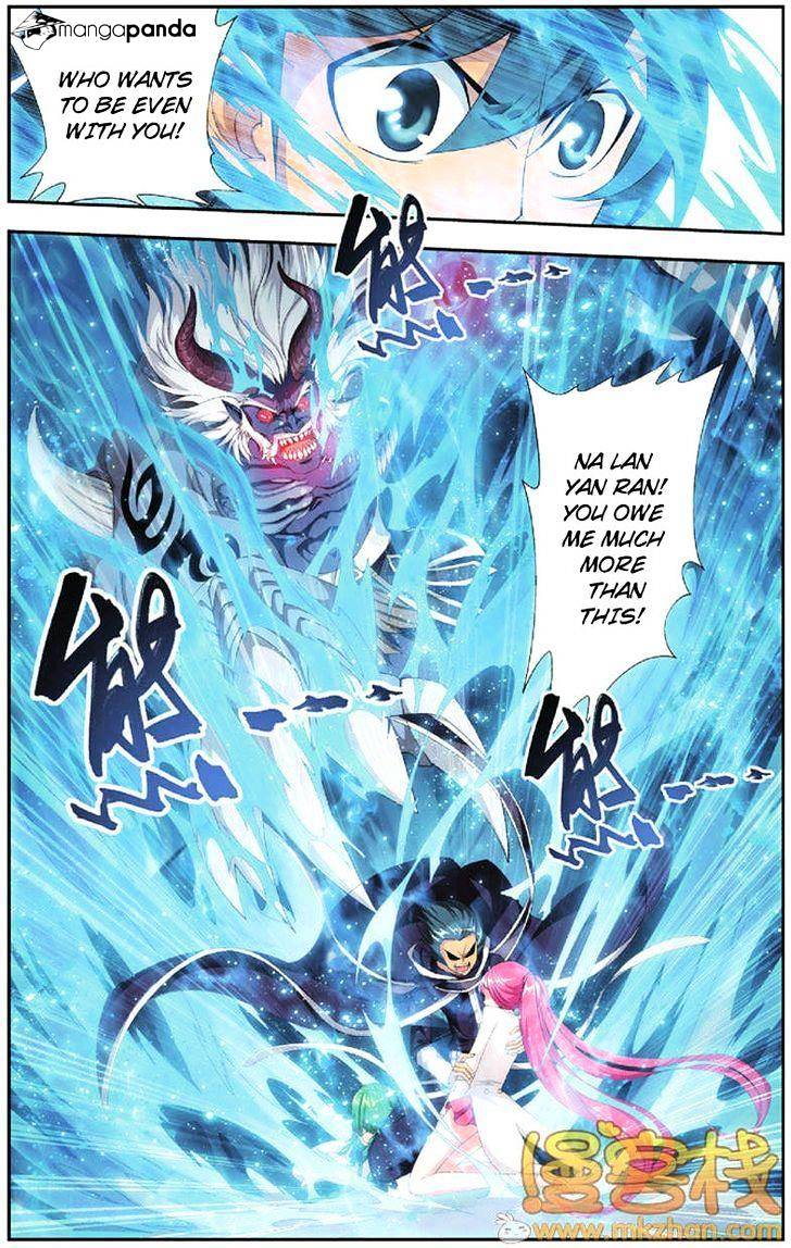 Battle Through the Heavens Chapter 55 — Page 7