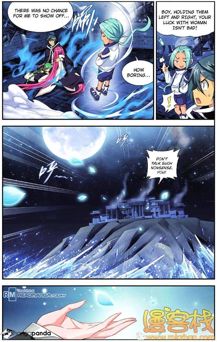 Battle Through the Heavens Chapter 55 — Page 12