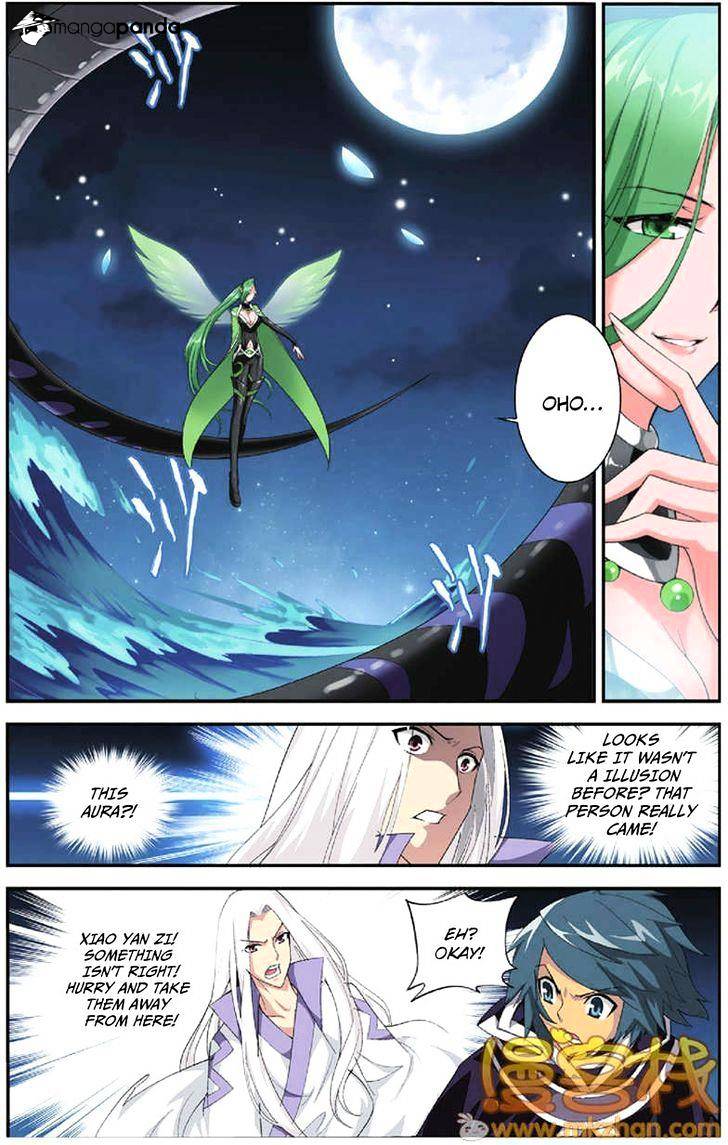 Battle Through the Heavens Chapter 55 — Page 13