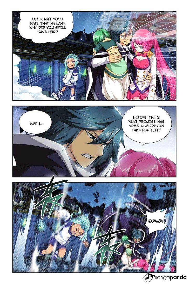 Battle Through the Heavens Chapter 55 — Page 14