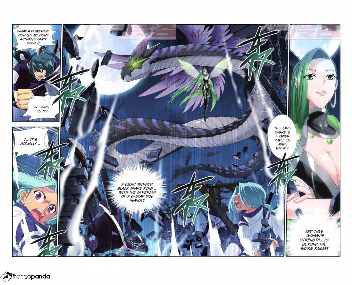 Battle Through the Heavens Chapter 55 — Page 15