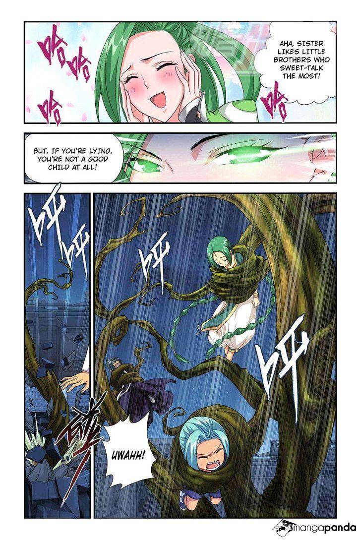 Battle Through the Heavens Chapter 55 — Page 17